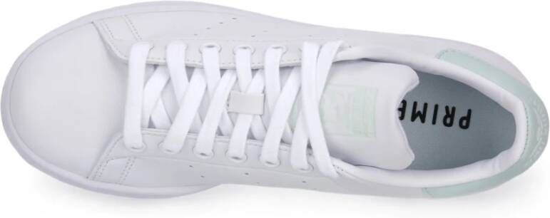 adidas Originals Leren sneakers voor vrouwen Wit Unisex