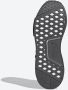 Adidas Originals NMD_R1 Primeblue Schoenen Core Black Cloud White Grey Five Dames - Thumbnail 4