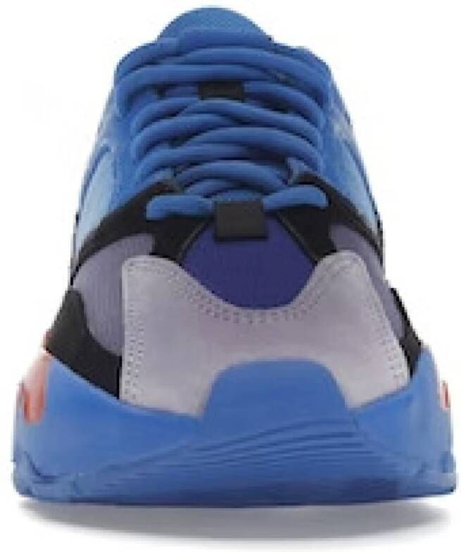 Adidas Yeezy Boost Sneakers Blauw Heren