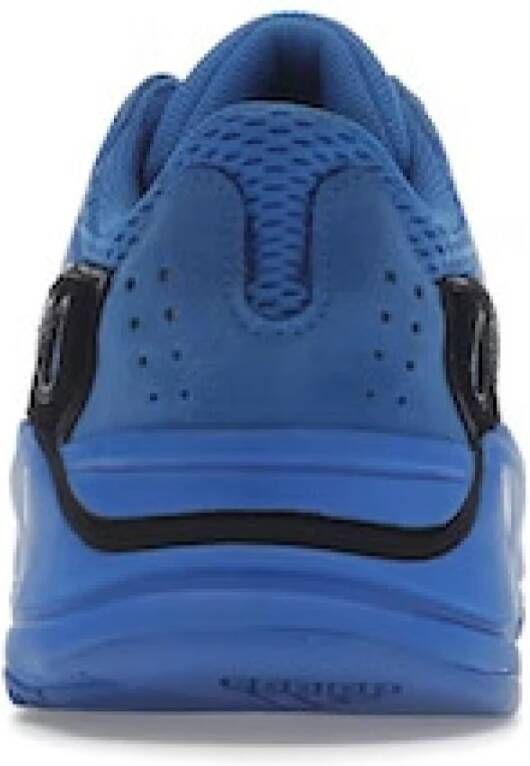 Adidas Yeezy Boost Sneakers Blauw Heren