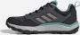 Adidas Performance Terrex Tracerocker 2.0 wandelschoenen zwart grijs mintgroen - Thumbnail 11