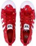 Adidas Platform Mid TM W x Thebe Magugu Power Red Rood Dames - Thumbnail 9
