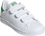 Adidas Originals Stan Smith Cf I Sneaker Tennis Schoenen ftwr white ftwr white green maat: 21 beschikbare maaten:20 21 26 27 - Thumbnail 8