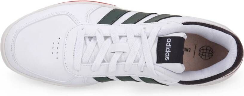 Adidas Courtbeat Sneakers Wit Heren