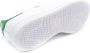 Adidas Witte Sneakers Hoogwaardig Leer Comfortabele Stoffen Voering Duurzame Rubberen Zool Wit Unisex - Thumbnail 7