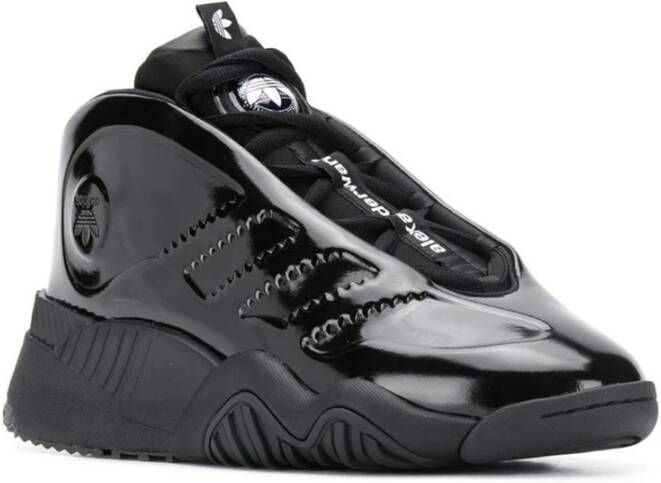 Adidas AW Futures Triple Sneakers Zwart Dames
