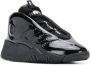 Adidas Triple Sneakers Core Black Logo Black Dames - Thumbnail 2