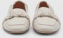 AGL Loafers Beige Dames - Thumbnail 2
