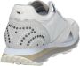 Alberto Guardiani Dames Mode Sneakers Agw410200 White Dames - Thumbnail 4