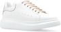 Alexander mcqueen Witte Oversized Lage Sneakers White Dames - Thumbnail 2