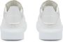 Alexander mcqueen Witte Oversized Lage Sneakers White Dames - Thumbnail 4