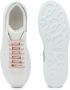 Alexander mcqueen Witte Oversized Lage Sneakers White Dames - Thumbnail 5