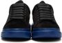 Alexander mcqueen Suede Geperforeerde Sneakers Black Heren - Thumbnail 2