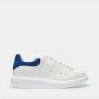 Alexander McQueen Pre-owned Leather sneakers White Dames - Thumbnail 2