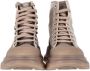 Alexander McQueen Pre-owned Nylon boots Beige Dames - Thumbnail 2