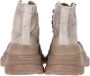 Alexander McQueen Pre-owned Nylon boots Beige Dames - Thumbnail 6