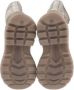Alexander McQueen Pre-owned Nylon boots Beige Dames - Thumbnail 5