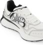 Alexander mcqueen Luxe Sprint Runner Sneakers White Heren - Thumbnail 4