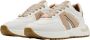 Alexander Smith Witte Nude Chunky Sneakers Multicolor Dames - Thumbnail 8