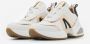 Alexander Smith Trendy Marble Sneakers met Koperen Details Multicolor Dames - Thumbnail 4