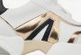 Alexander Smith Trendy Marble Sneakers met Koperen Details Multicolor Dames - Thumbnail 8