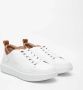 Alexander Smith Wembley Sneakers met Contrastdetails White Heren - Thumbnail 11