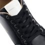Alexander Smith Zwart Wit Bond Sneakers voor Mannen Black Heren - Thumbnail 3