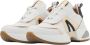 Alexander Smith Trendy Marble Sneakers met Koperen Details Multicolor Dames - Thumbnail 2