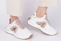 Alexander Smith Witte Nude Chunky Sneakers Multicolor Dames - Thumbnail 3