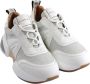 Alexander Smith Witte Sneakers Multicolor Dames - Thumbnail 2