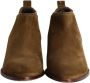 Alexander Wang Pre-owned Leather boots Brown Dames - Thumbnail 2