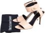Alexander Wang Pre-owned Leather sandals Beige Dames - Thumbnail 8