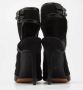 Alexandre Birman Pre-owned Suede boots Black Dames - Thumbnail 5