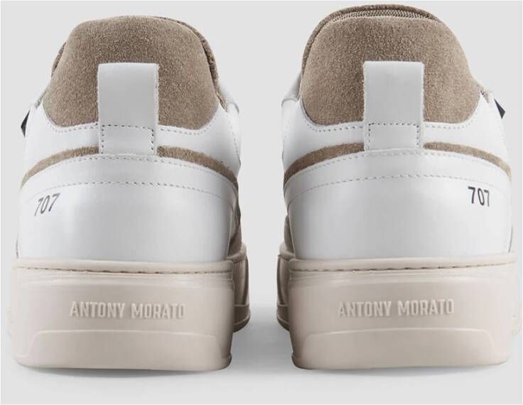 Antony Morato Casual Sneakers Beige Heren