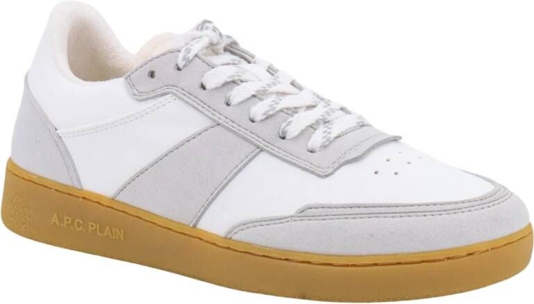 A.p.c. Sneakers Wit Dames