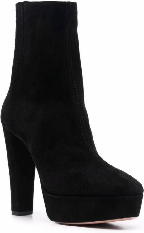 Aquazzura Ankle Boots Black Dames