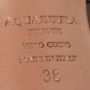 Aquazzura Pre-owned Leather sandals Black Dames - Thumbnail 8
