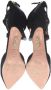 Aquazzura Pre-owned Suede heels Black Dames - Thumbnail 6