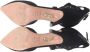 Aquazzura Pre-owned Suede heels Black Dames - Thumbnail 8
