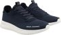 Armani Exchange Xux128 Xv548 Sneakers Blauw Heren - Thumbnail 2