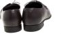Armani Pre-owned Leather flats Brown Dames - Thumbnail 4