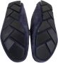 Armani Pre-owned Suede flats Blue Dames - Thumbnail 5