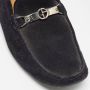 Armani Pre-owned Suede flats Blue Heren - Thumbnail 7