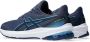 ASICS Blauwe Sneakers GT 1000 12 Blue Heren - Thumbnail 3