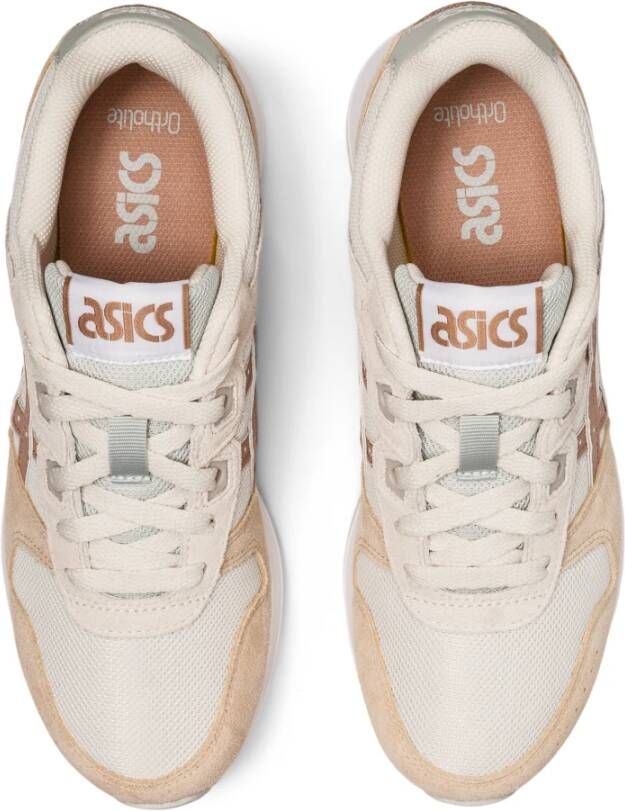 ASICS Dames Classic Lyte Sneakers Bruin Dames