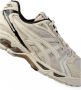 ASICS Denim Sneakers voor Optimaal Comfort Multicolor Heren - Thumbnail 4