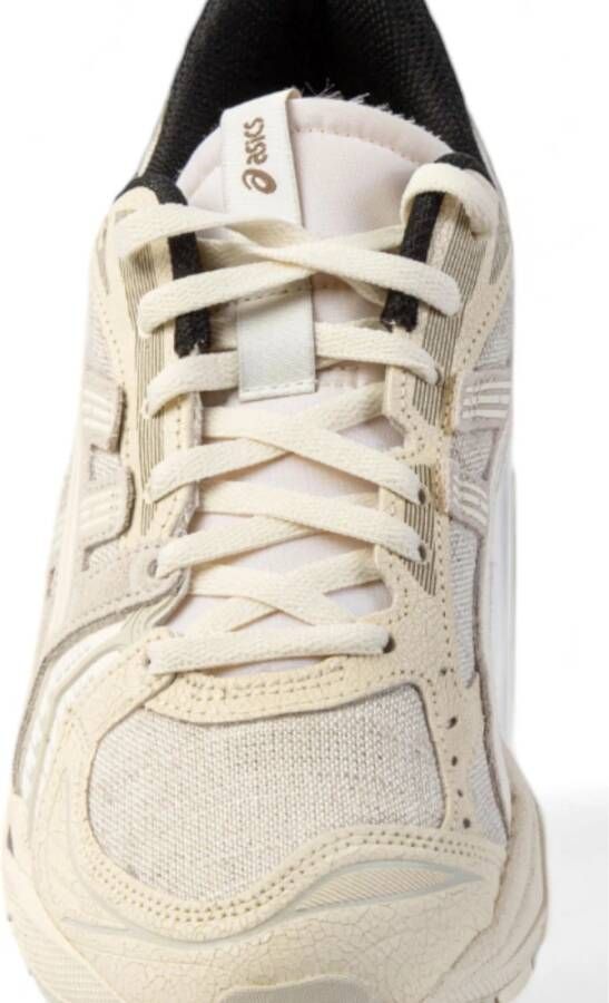 ASICS Denim Sneakers voor Optimaal Comfort Multicolor Heren