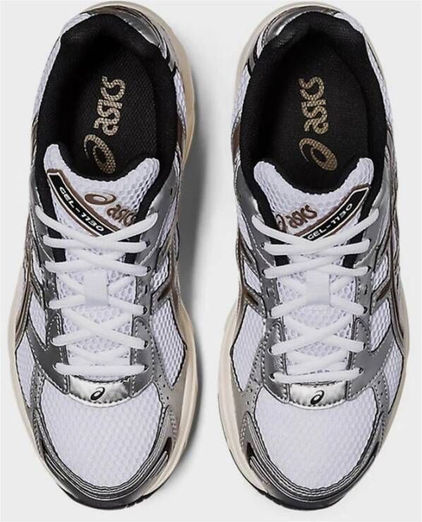 ASICS SportStyle Gel-1130 Fashion sneakers Schoenen white clay grey maat: 46 beschikbare maaten:42.5 44.5 45 46 41.5 43.5 - Foto 15