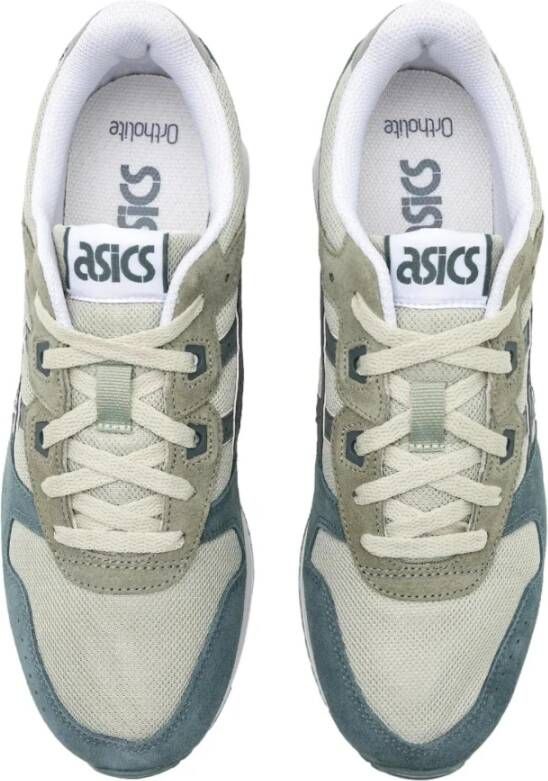 ASICS Heren Lite Classic Sneakers Multicolor Heren