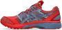 ASICS Rode Sneakers Collectie Multicolor Heren - Thumbnail 10